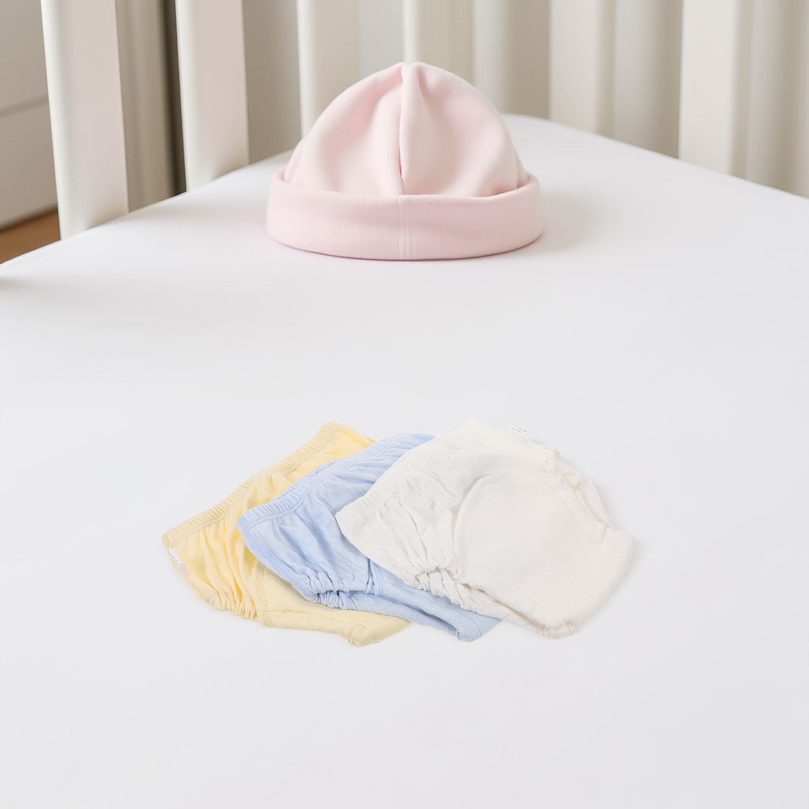 3 buah Celana Latihan Buang Ai - Toddler Training Pants Leak Proof ulasan dan harga
