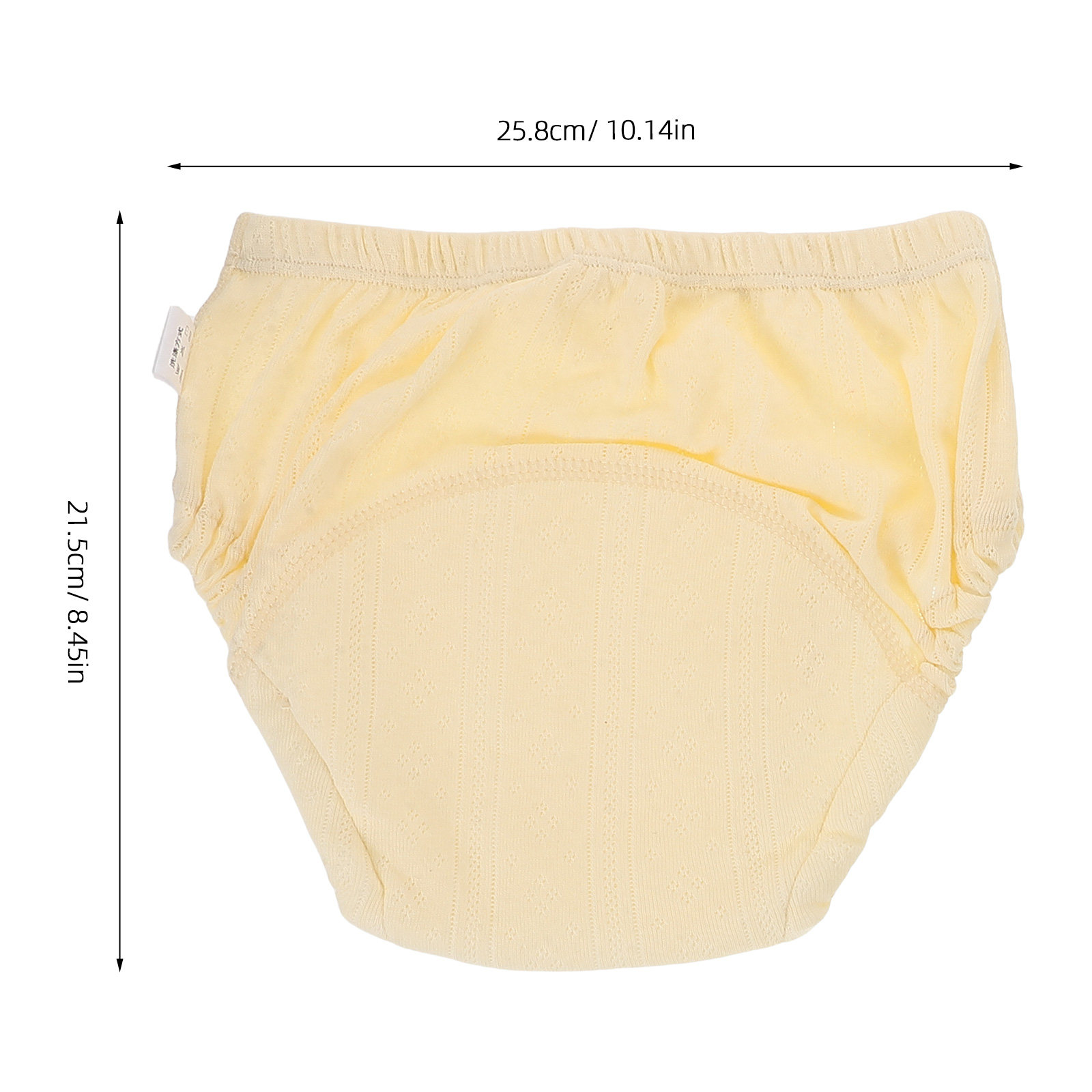 3 buah Celana Latihan Buang Ai - Toddler Training Pants Leak Proof ulasan dan harga