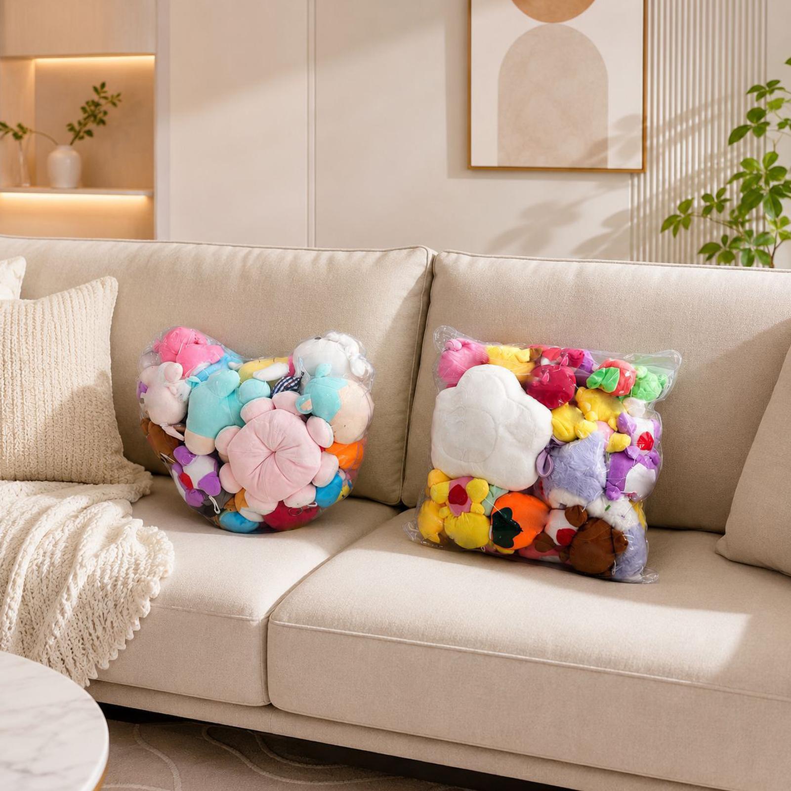 Penyimpanan Boneka Hewan, Temp - Nursery ulasan dan harga