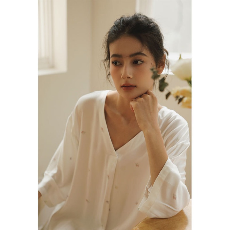 Gaun Santai Wanita Bahan Visco - Maternity Wear ulasan dan harga