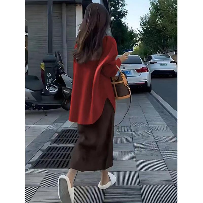 Pakaian ibu hamil, Sweater ibu - Maternity Wear ulasan dan harga