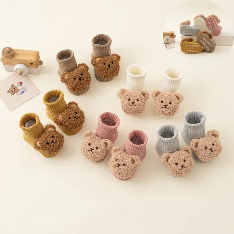 Kaus kaki bayi, kaus kaki hang - Unisex Baby Socks Non Slip ulasan dan harga
