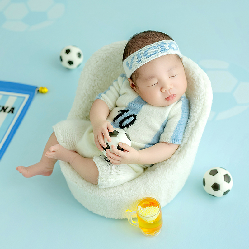 Properti fotografi baru lahir  - Infant Photography Props Outfit ulasan dan harga