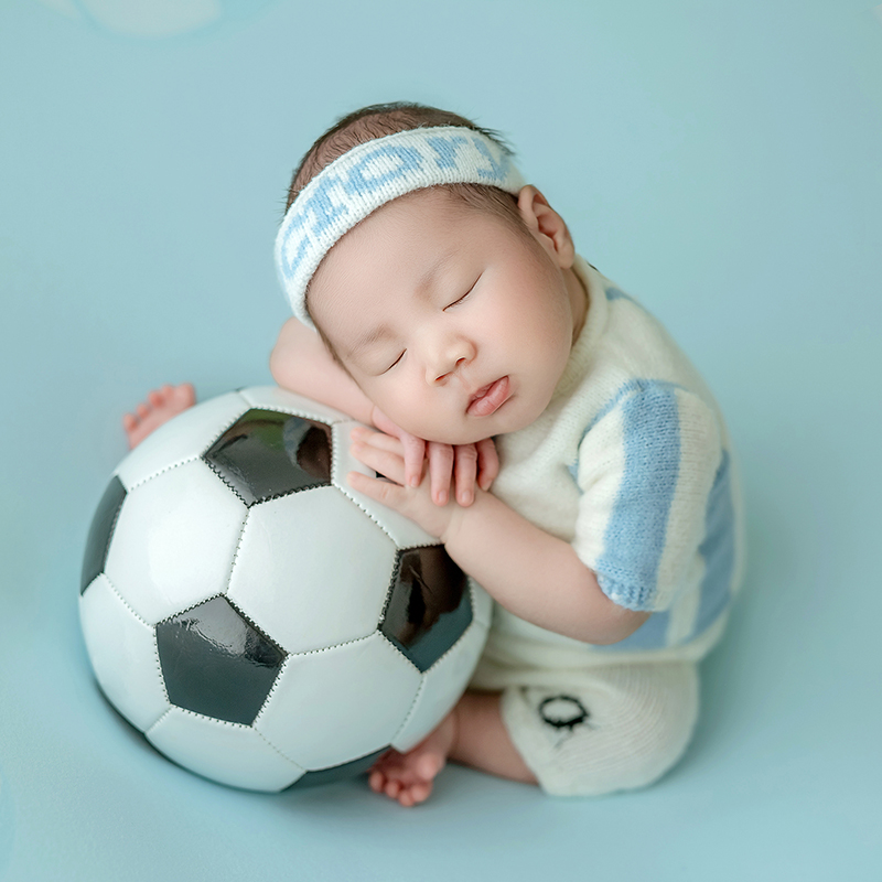 Properti fotografi baru lahir  - Infant Photography Props Outfit ulasan dan harga