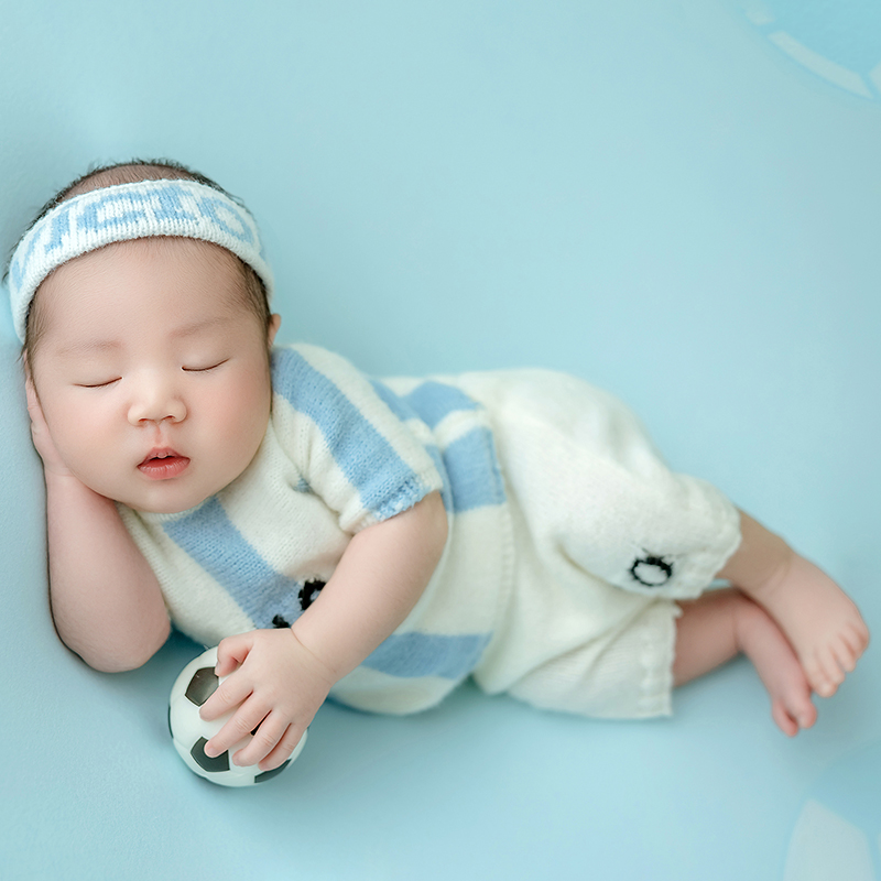 Properti fotografi baru lahir  - Infant Photography Props Outfit ulasan dan harga