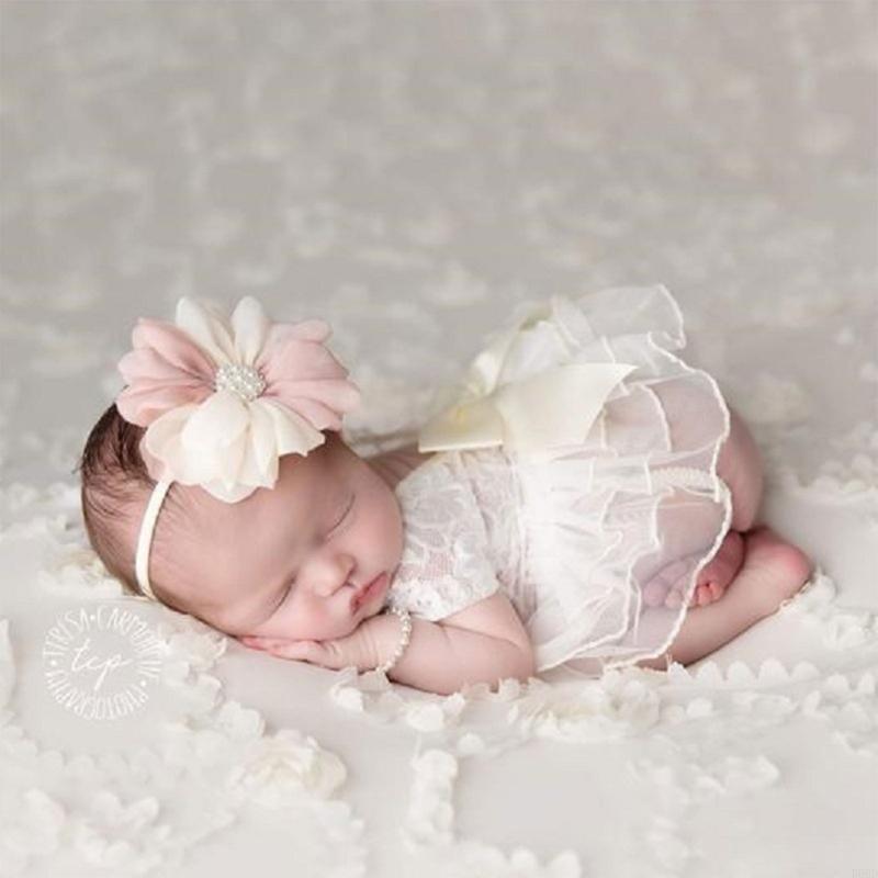 R66D Pakaian Fotografi Bayi Ba - Infant Photography Props Outfit ulasan dan harga