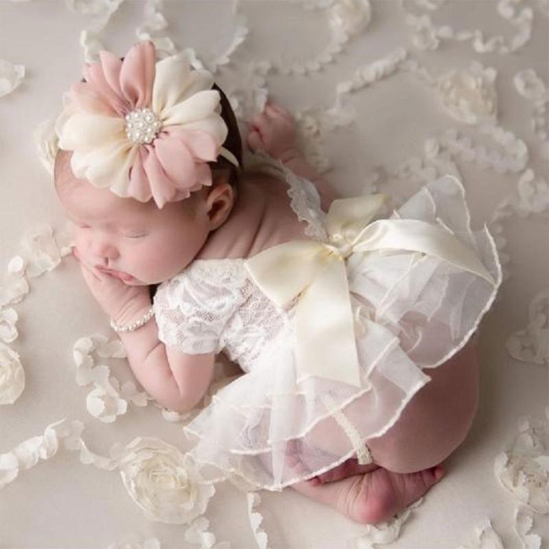 R66D Pakaian Fotografi Bayi Ba - Infant Photography Props Outfit ulasan dan harga