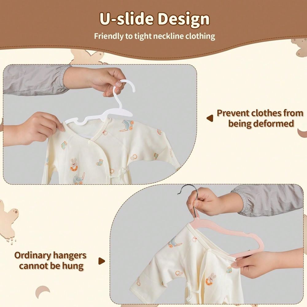 Topi Simpul Bunga Lucu Topi Te - Infant Beanie Hat With Ears ulasan dan harga